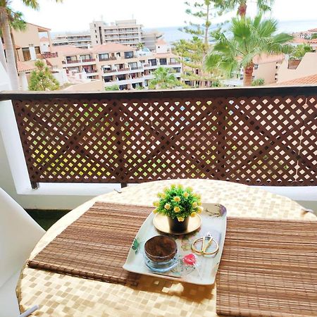 Albatros Park Amarilla Golf Piscina Climatizada, wifi Appartamento San Miguel de Abona Esterno foto