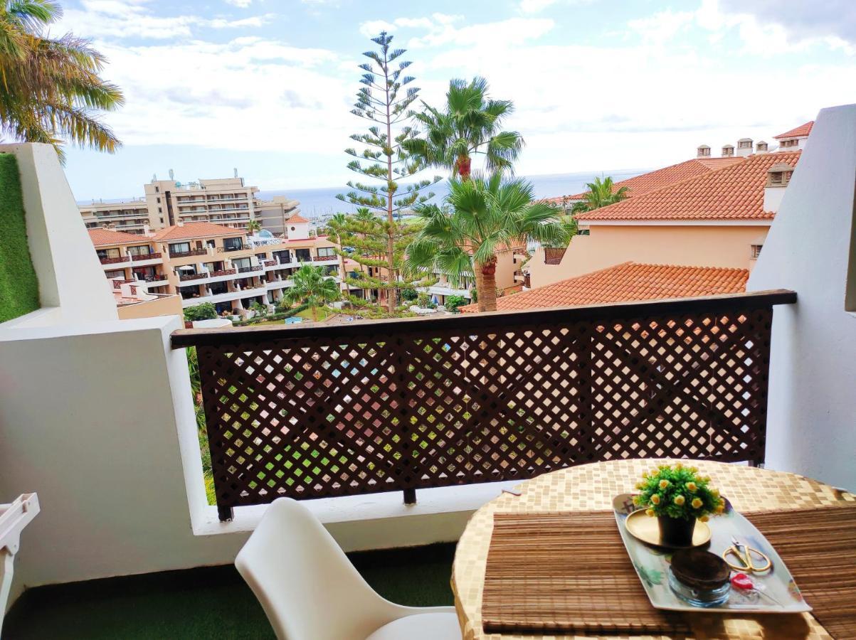 Albatros Park Amarilla Golf Piscina Climatizada, wifi Appartamento San Miguel de Abona Esterno foto