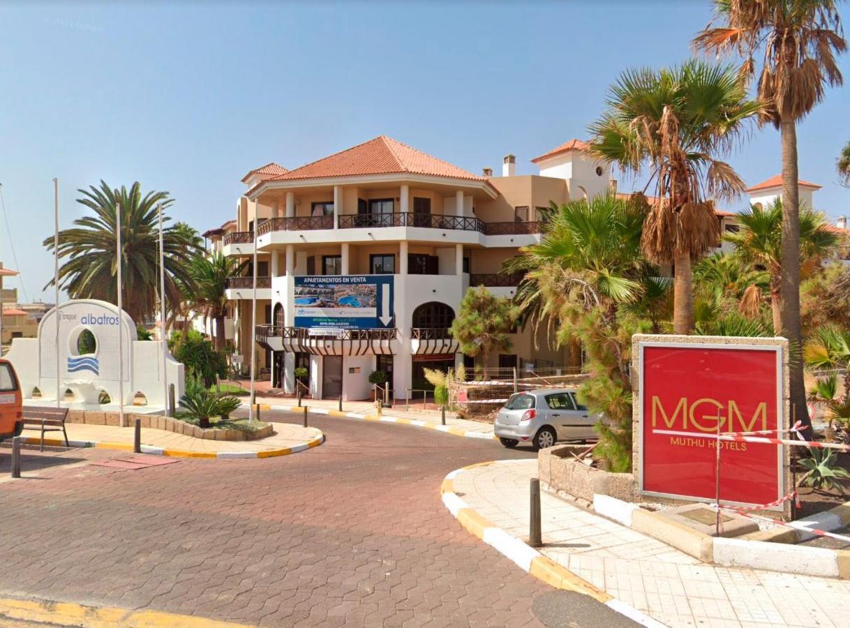 Albatros Park Amarilla Golf Piscina Climatizada, wifi Appartamento San Miguel de Abona Esterno foto