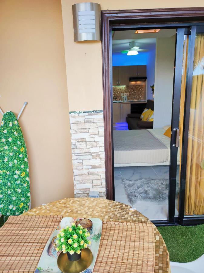 Albatros Park Amarilla Golf Piscina Climatizada, wifi Appartamento San Miguel de Abona Esterno foto